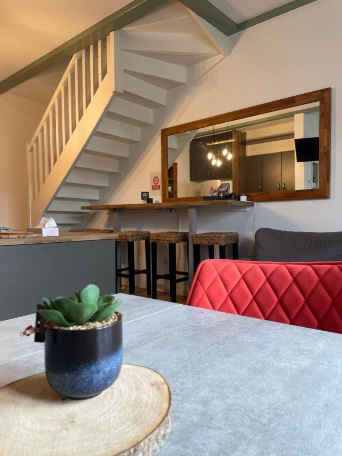 Les Petits Loups - Acces Parc - Stationnement Gratuit Apartment Bagneres-de-Bigorre Exterior photo