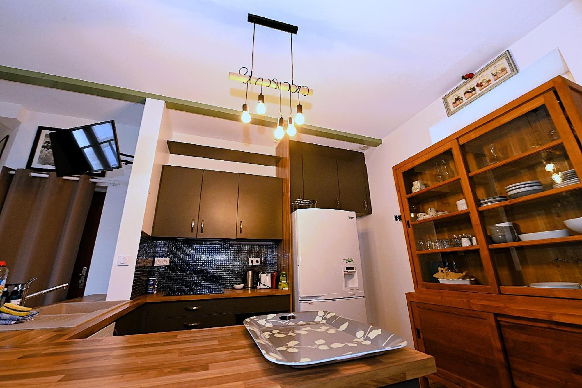 Les Petits Loups - Acces Parc - Stationnement Gratuit Apartment Bagneres-de-Bigorre Exterior photo